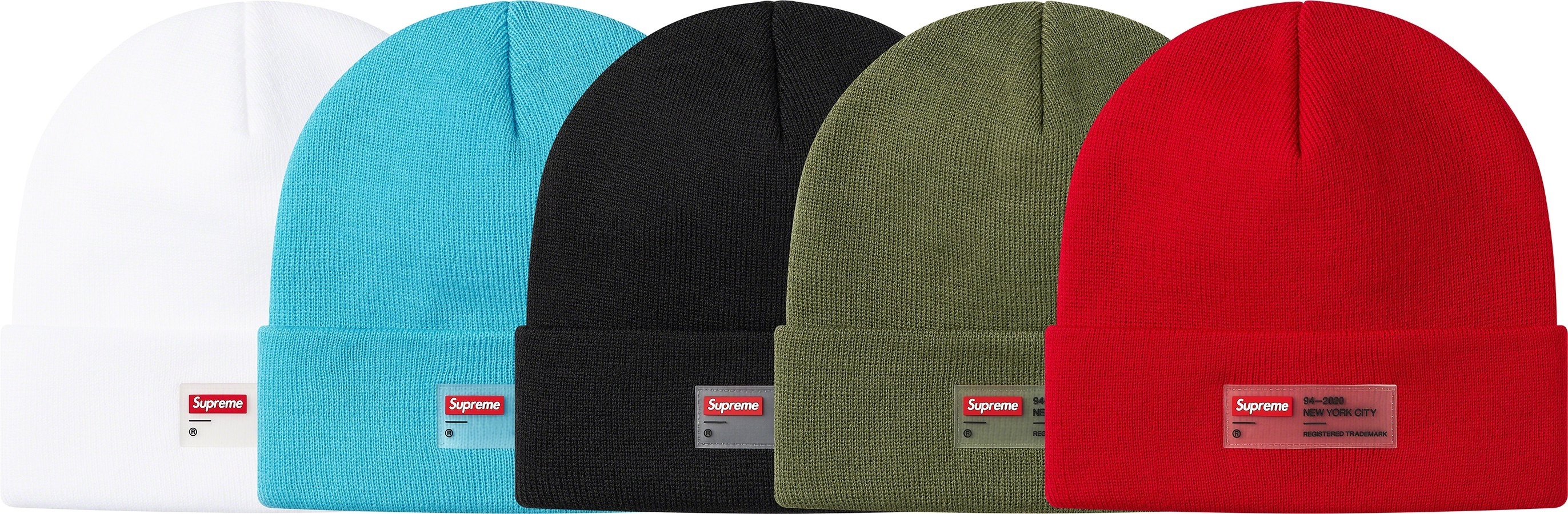 Clear Label Beanie